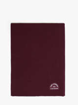 Sjaal Karl lagerfeld Violet rsg A4W33113